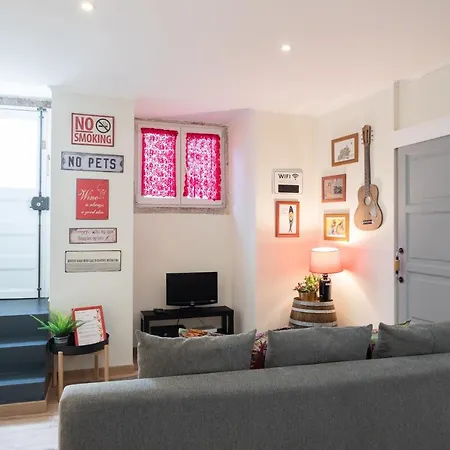Feels Like Alfama Sophisticated Apartment Lisbon
